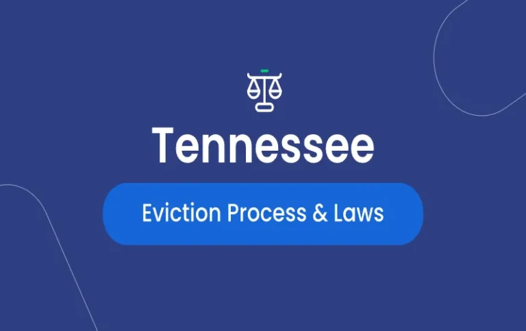 What is the Eviction Process in Tennessee? Rental Awareness