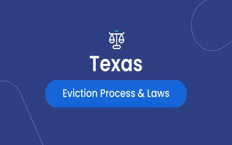 What is the Eviction Process in Texas? What You Need to Know