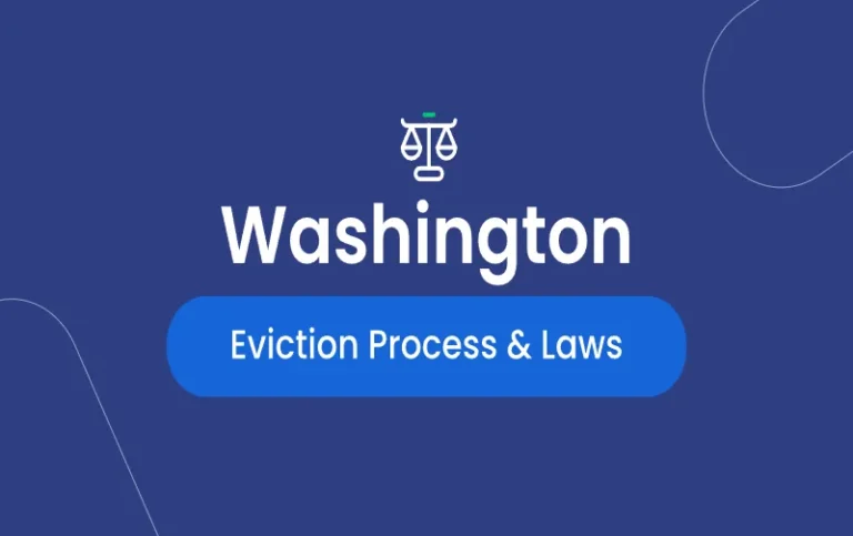What is the Eviction Process in Washington? a deep Guide