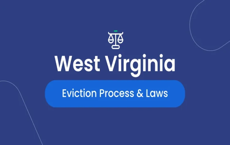 What is the Eviction Process in West Virginia?