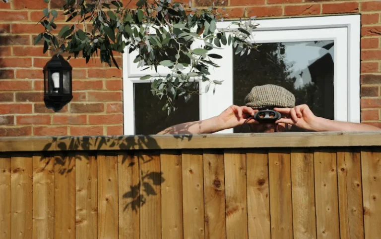 What to Do About Nosy Neighbors: 8 Effective Strategies