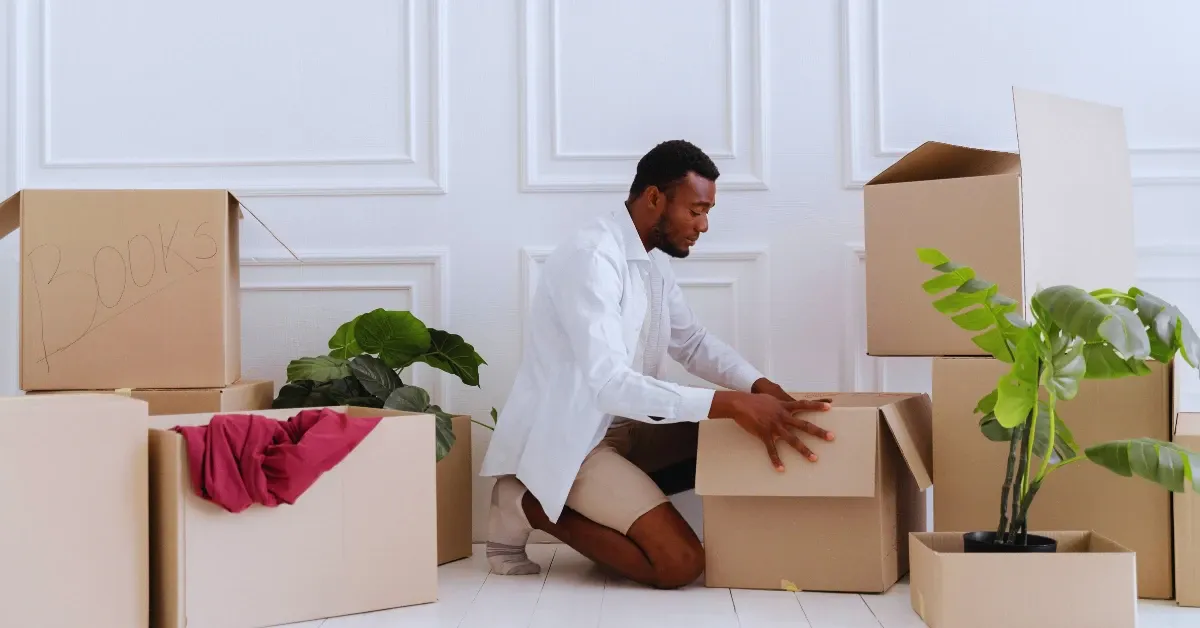 What to Do When Tenant Moves Out