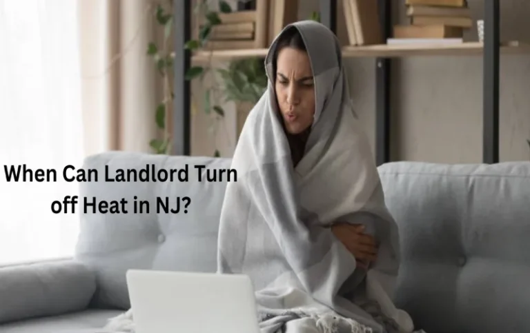 When Can Landlord Turn off Heat in NJ? Discover the Rights of Tenants!