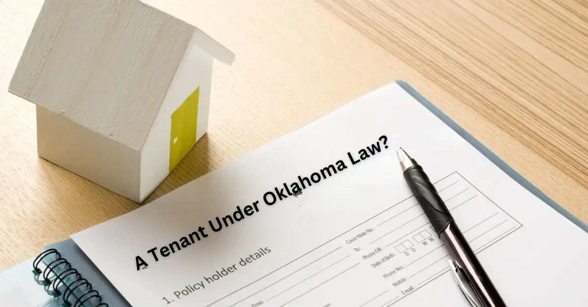 When Does A Guest Cross The Line And Become A Tenant Under Oklahoma Law