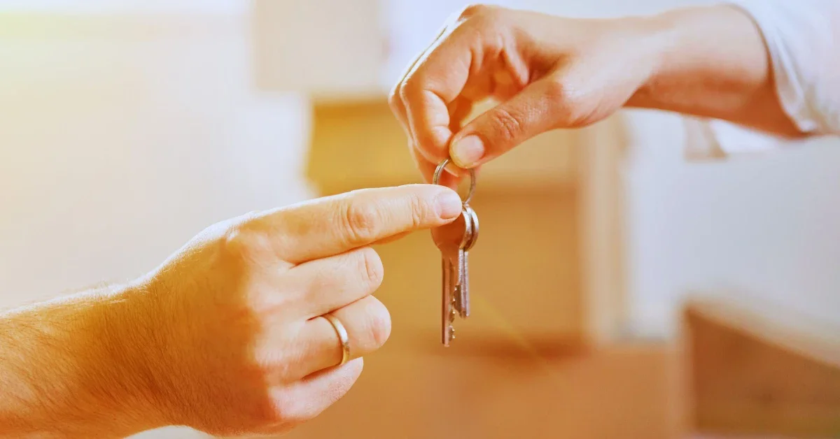 When Does A Tenant Have To Return Keys