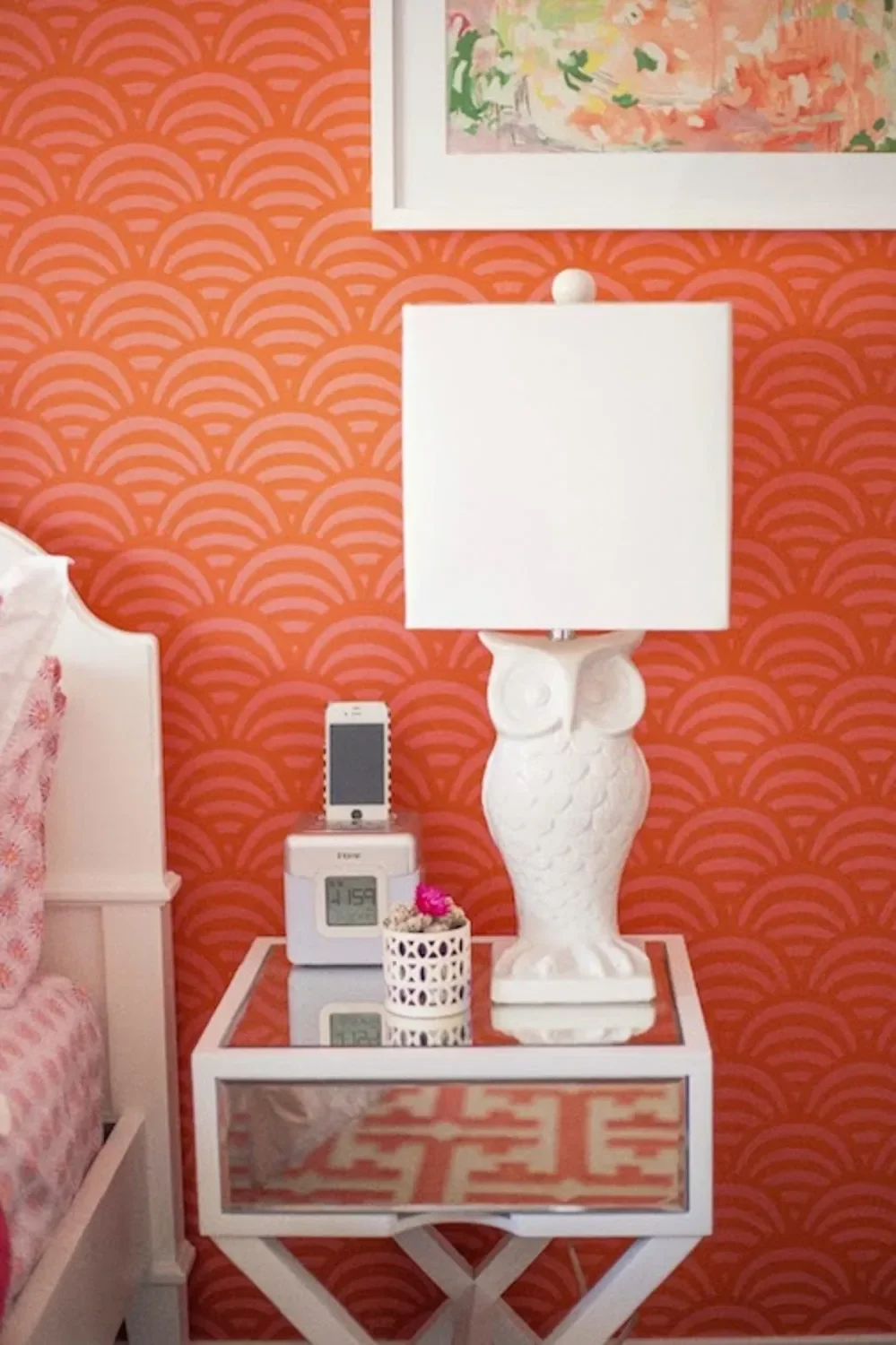 24 Brilliant Primary Bedroom Lighting Ideas That Transform Your Space 23 Whimsical Bedside Lamp Ideas