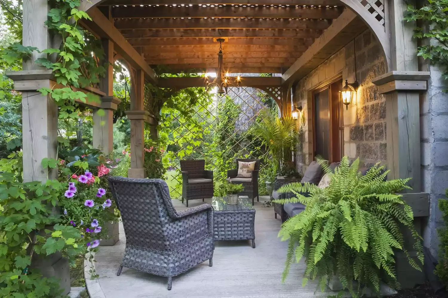 52 Beautiful Gazebo Ideas That Will Transform Your Outdoor Space Whimsical Gazebo