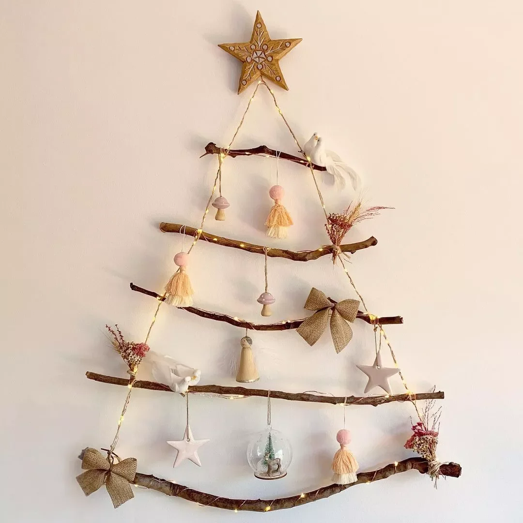 43 DIY Christmas Tree Ideas That Will Wow Your Holiday Guests Whimsical Tree