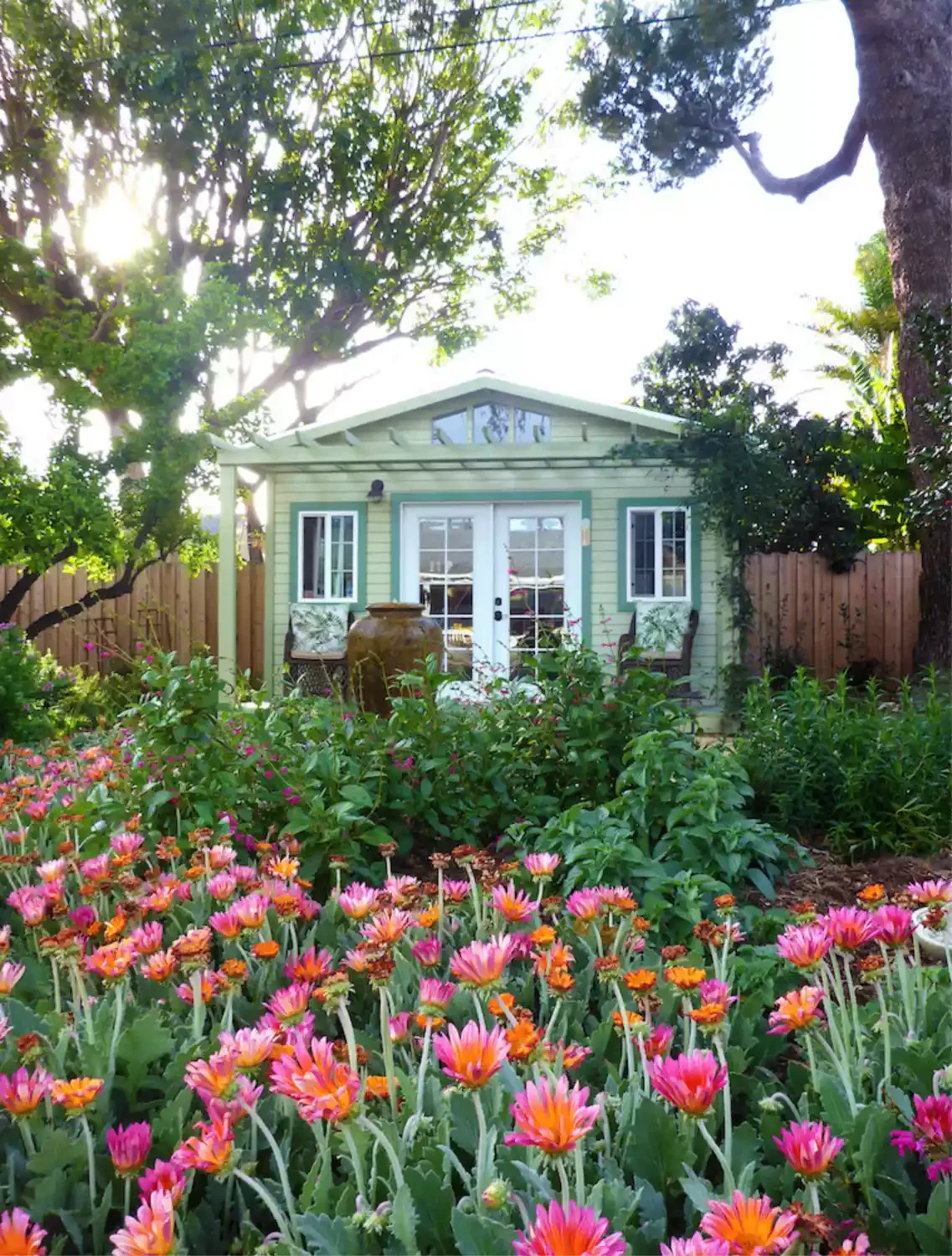 21 Inviting Guest House and Cottage Designs That Welcome Everyone 7 Whimsical and Charming Guest Cottage