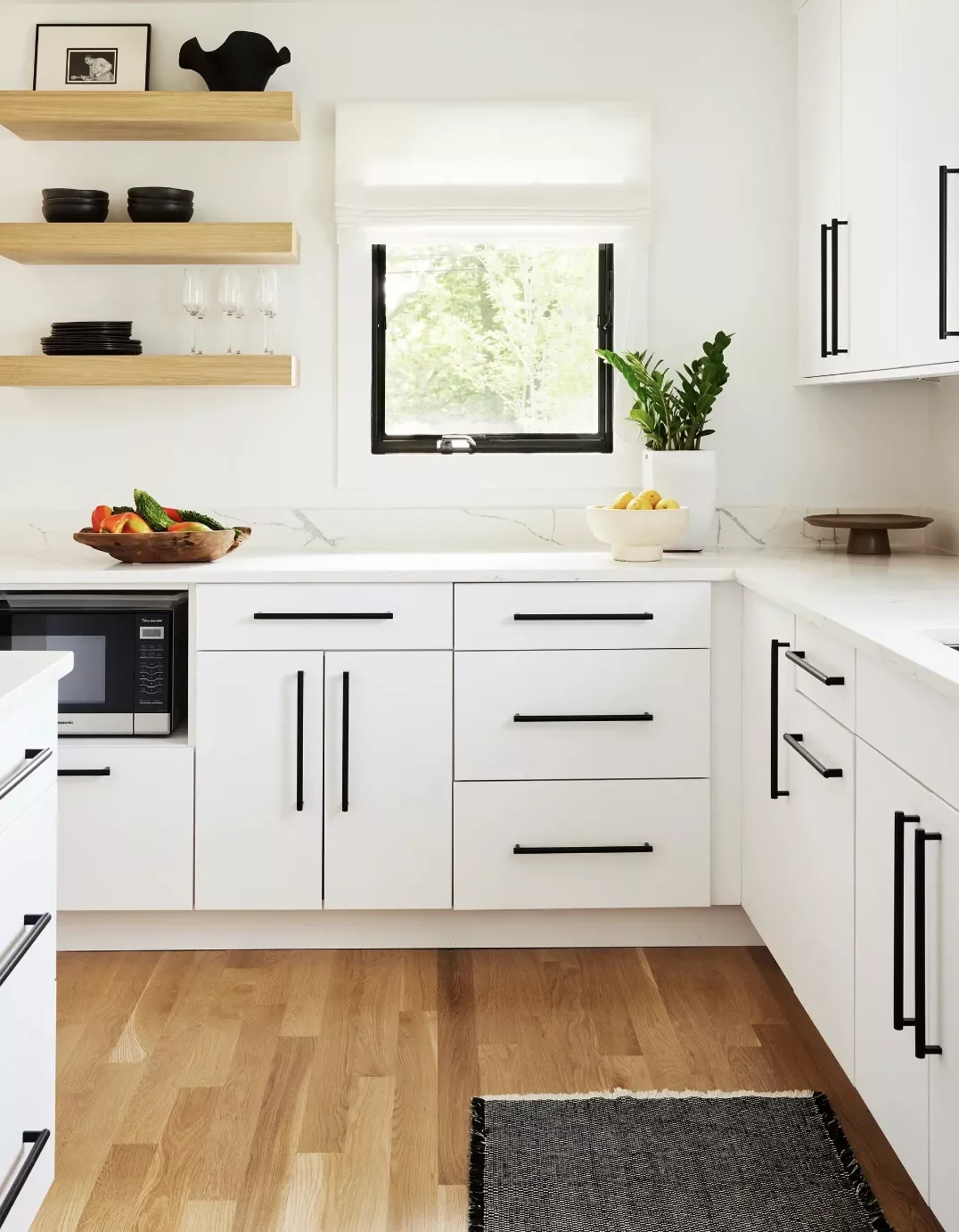 39 Modern Kitchen Design Ideas That Transform Your Home White Contemporary Kitchen
