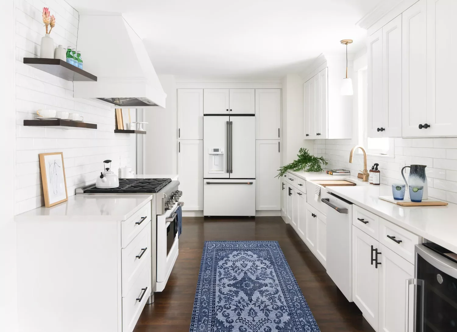 White Subway Tiles
