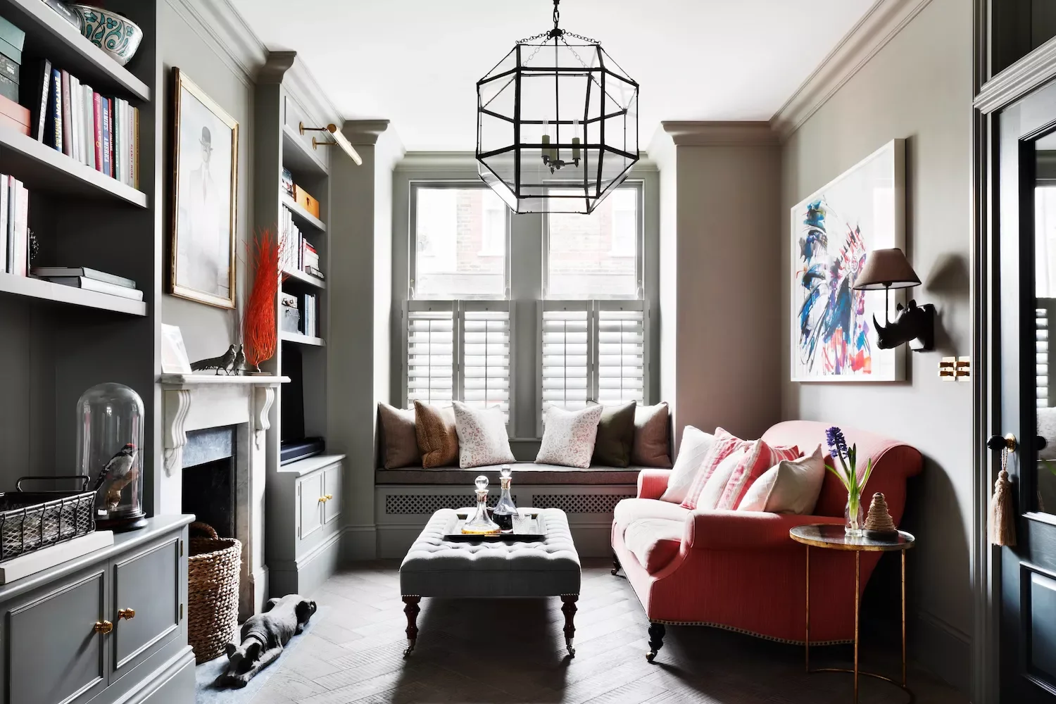 44 Irresistibly Cozy Living Room Ideas That Will Transform Your Space 45 Window Seat