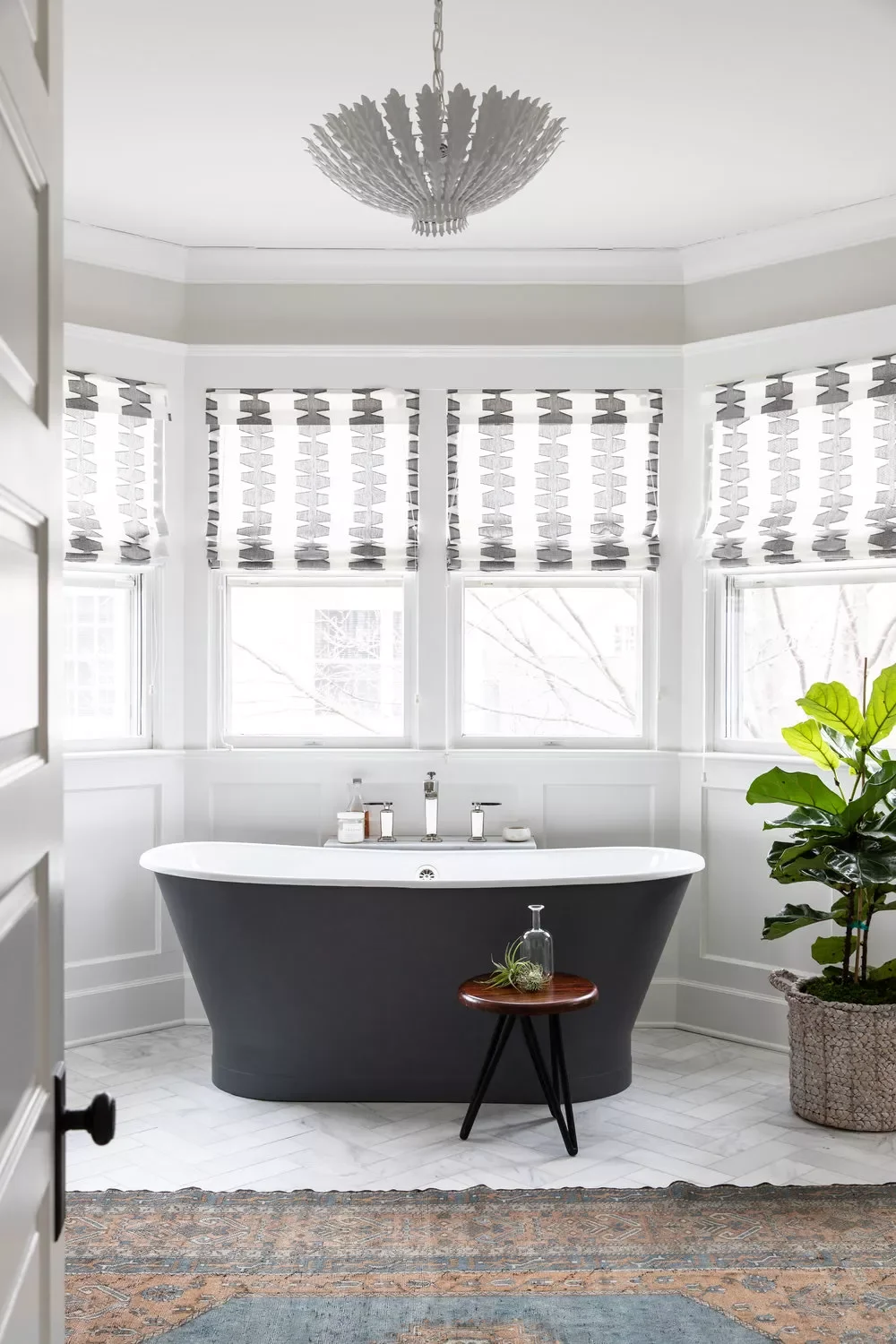 21 Creative Window Trim Ideas to Transform Your Room's Style 18 Window Trim and Wainscoting