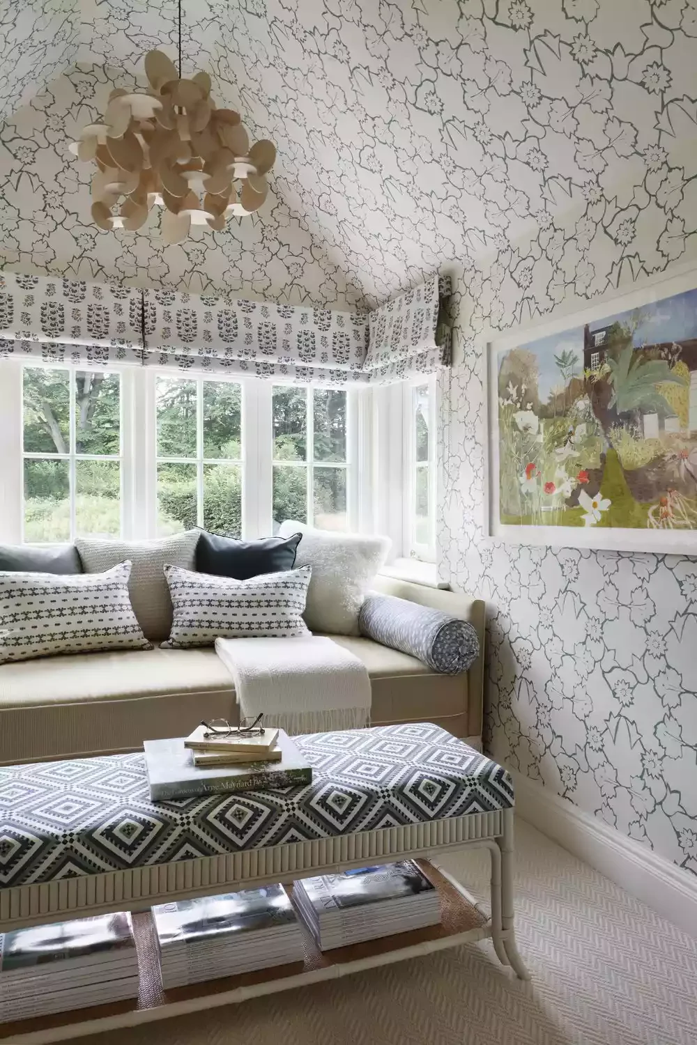 52 Stunning Living Room Curtain Ideas That Transform Any Space 27 Window Valances