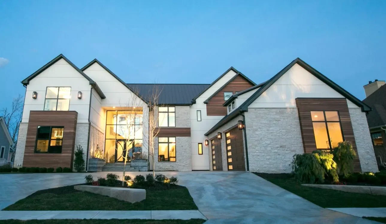 52 Stunning Garage Door Ideas That Will Transform Your Home's Curb Appeal Windows on the Side