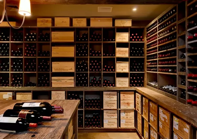 32 Stunning Wine Storage Ideas That Will Transform Your Home Wine Cubby Storage