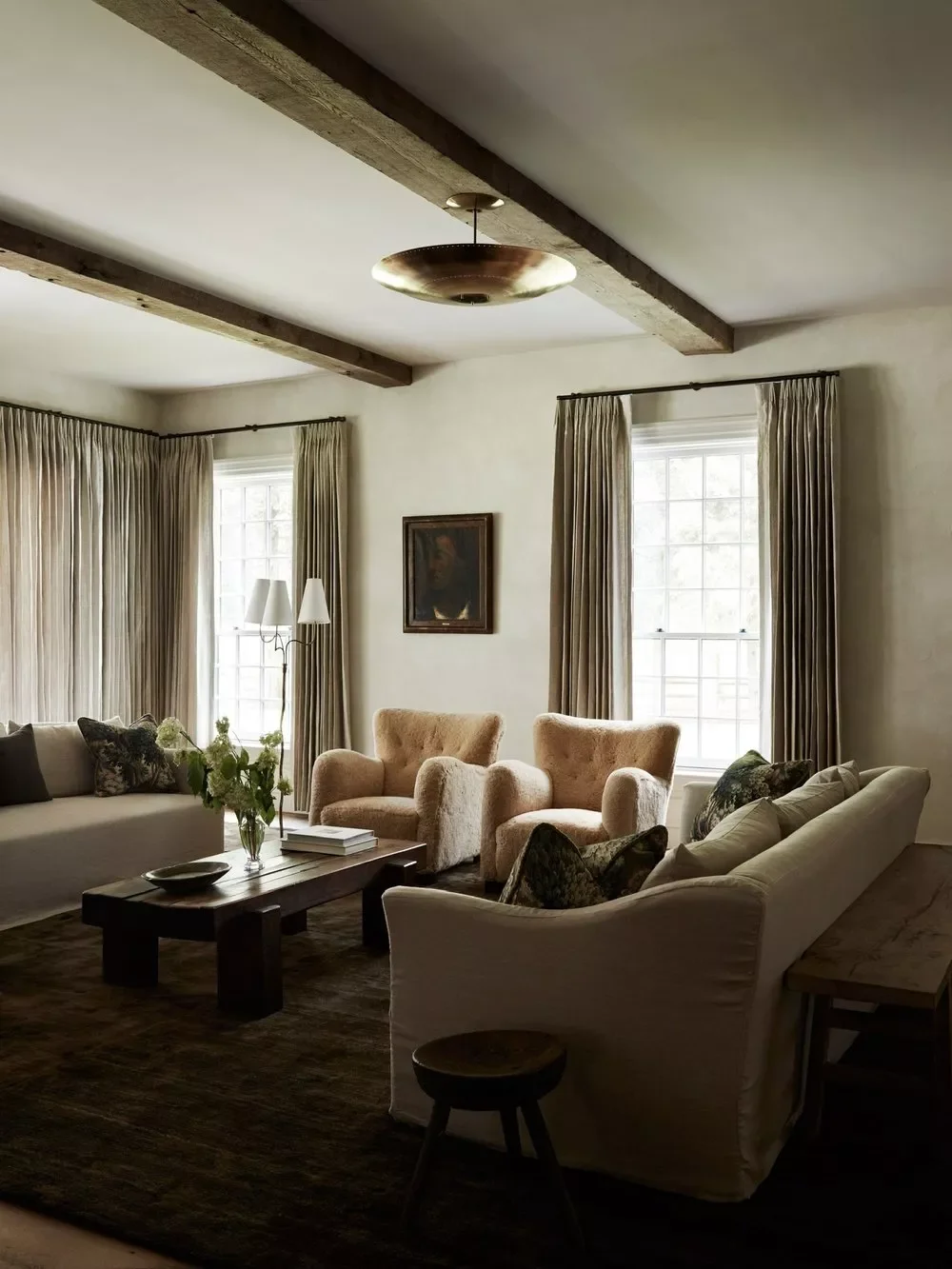 38 Stunning Sofa Ideas That'll Transform Your Living Room Style 29 Wingback