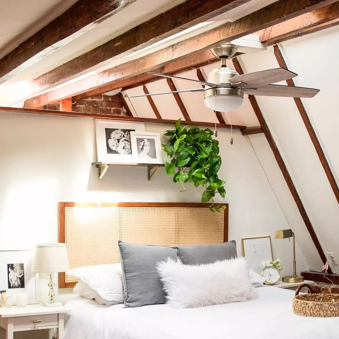 24 Brilliant Lighting Solutions for Low Ceilings That Actually Look Amazing 10 Wood Accents