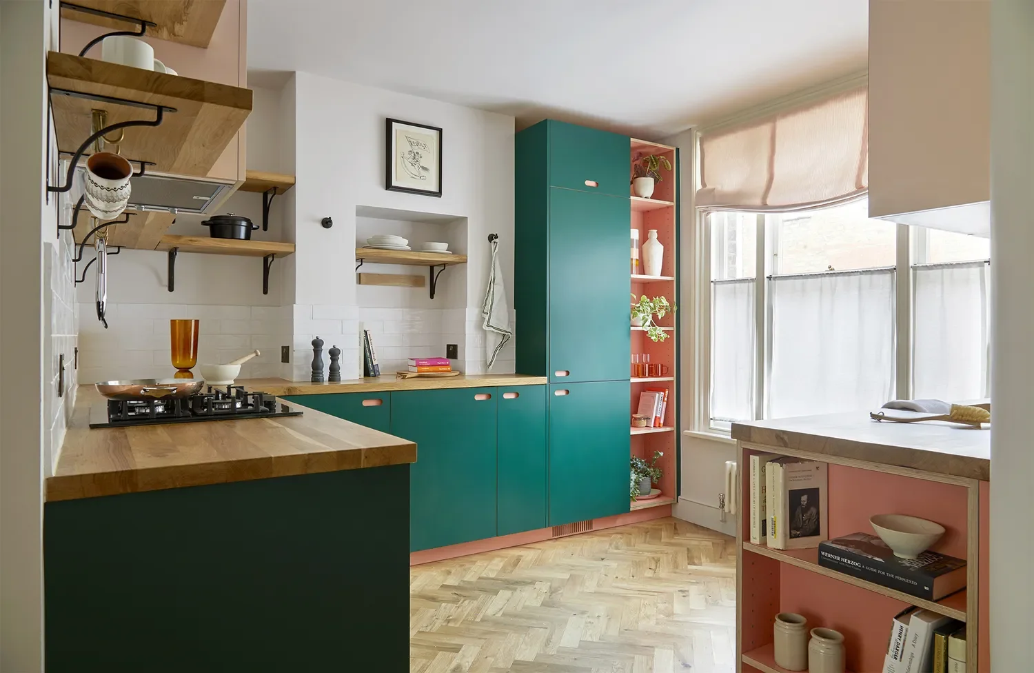 42 Stunning Kitchen Countertop Ideas to Transform Your Space Wood Kitchen Countertops