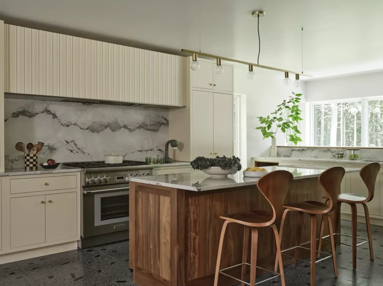 101 Kitchen Island Ideas That Will Transform Your Cooking Space 91 Wood Kitchen Island