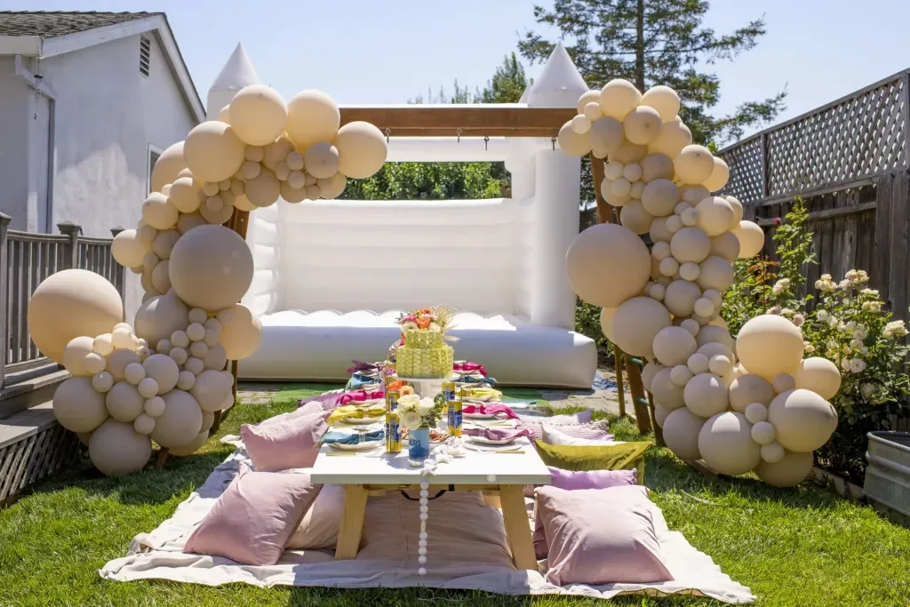 34 Creative Table Runner Ideas to Transform Your Dining Space Wooden Bead Table Runner
