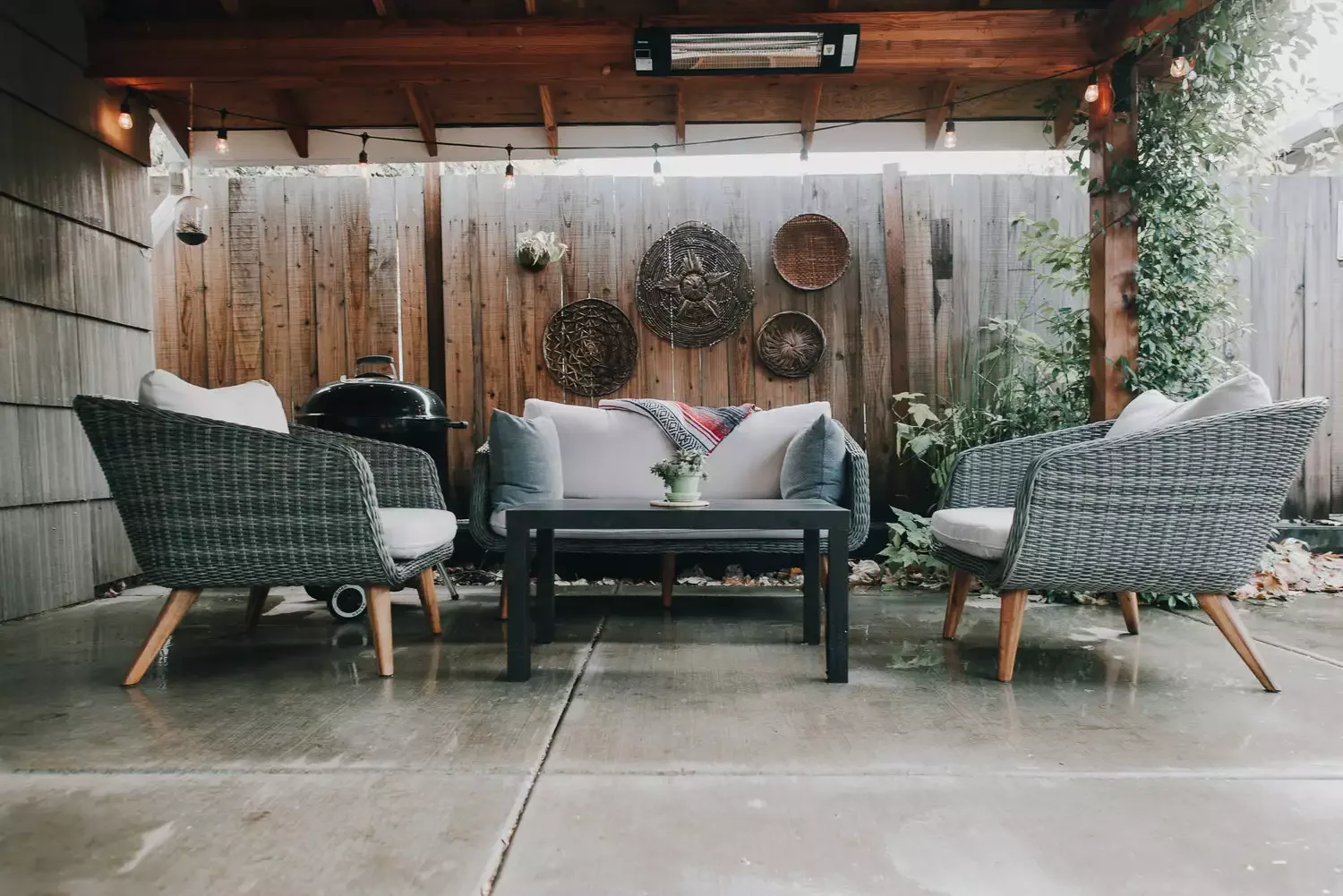 21 Budget Covered Deck Ideas That Transform Your Outdoor Space Wooden Extension