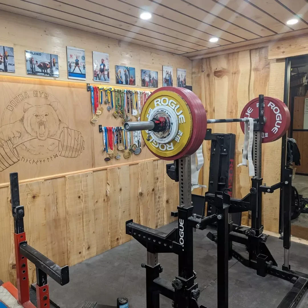25 Creative Small Home Gym Ideas That Transform Any Space Woodsy Gym