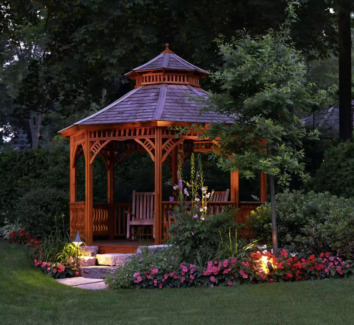 52 Beautiful Gazebo Ideas That Will Transform Your Outdoor Space Woodwork Gazebo