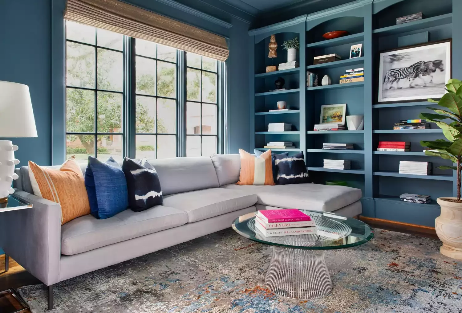 22 Stunning Sectional Sofa Ideas That Will Transform Your Living Space 15 Work Around Built-Ins