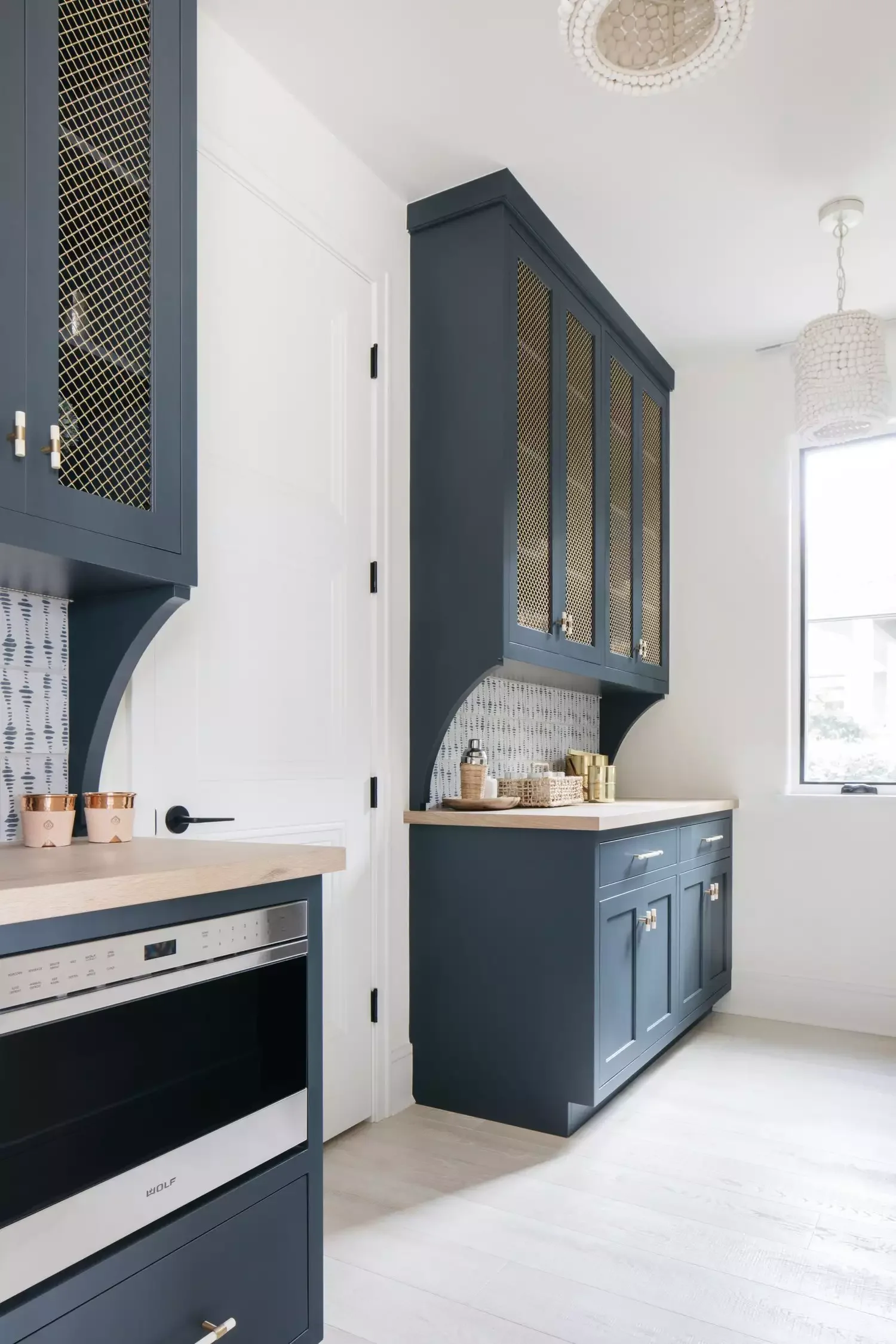 43 Butler's Pantry Ideas That Transform Your Kitchen Storage Into Stylish Function Work Around Quirks