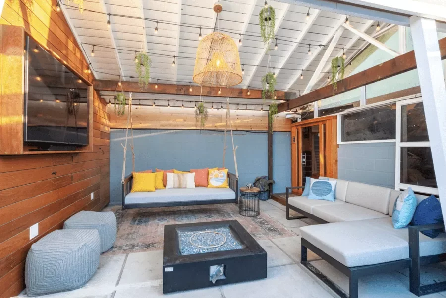 Work With a Concrete Slab