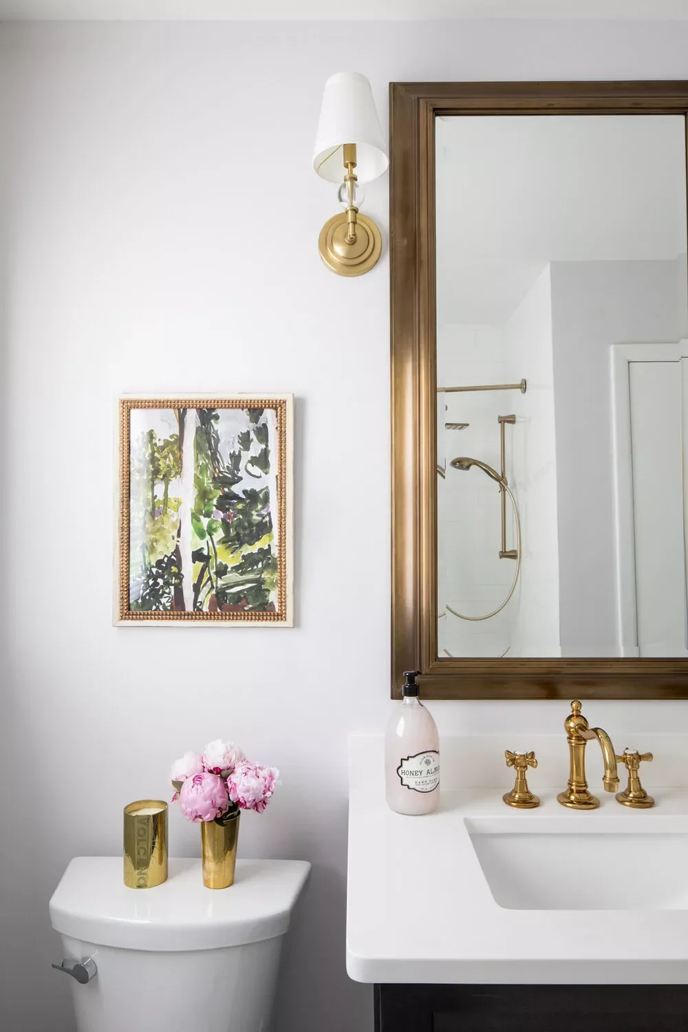 20 Budget-Friendly Ideas to Transform Your Small Bathroom 15 Work in Some Accessories