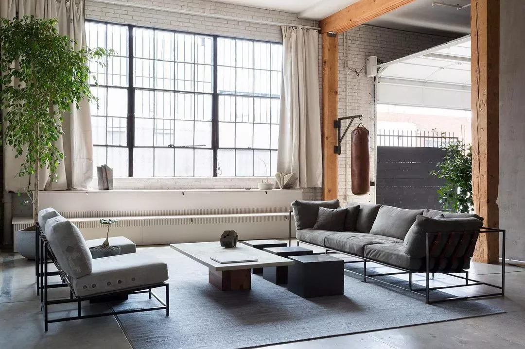 35 Creative Family Room Ideas for the Ultimate Hangout Space 21 Workout Corner