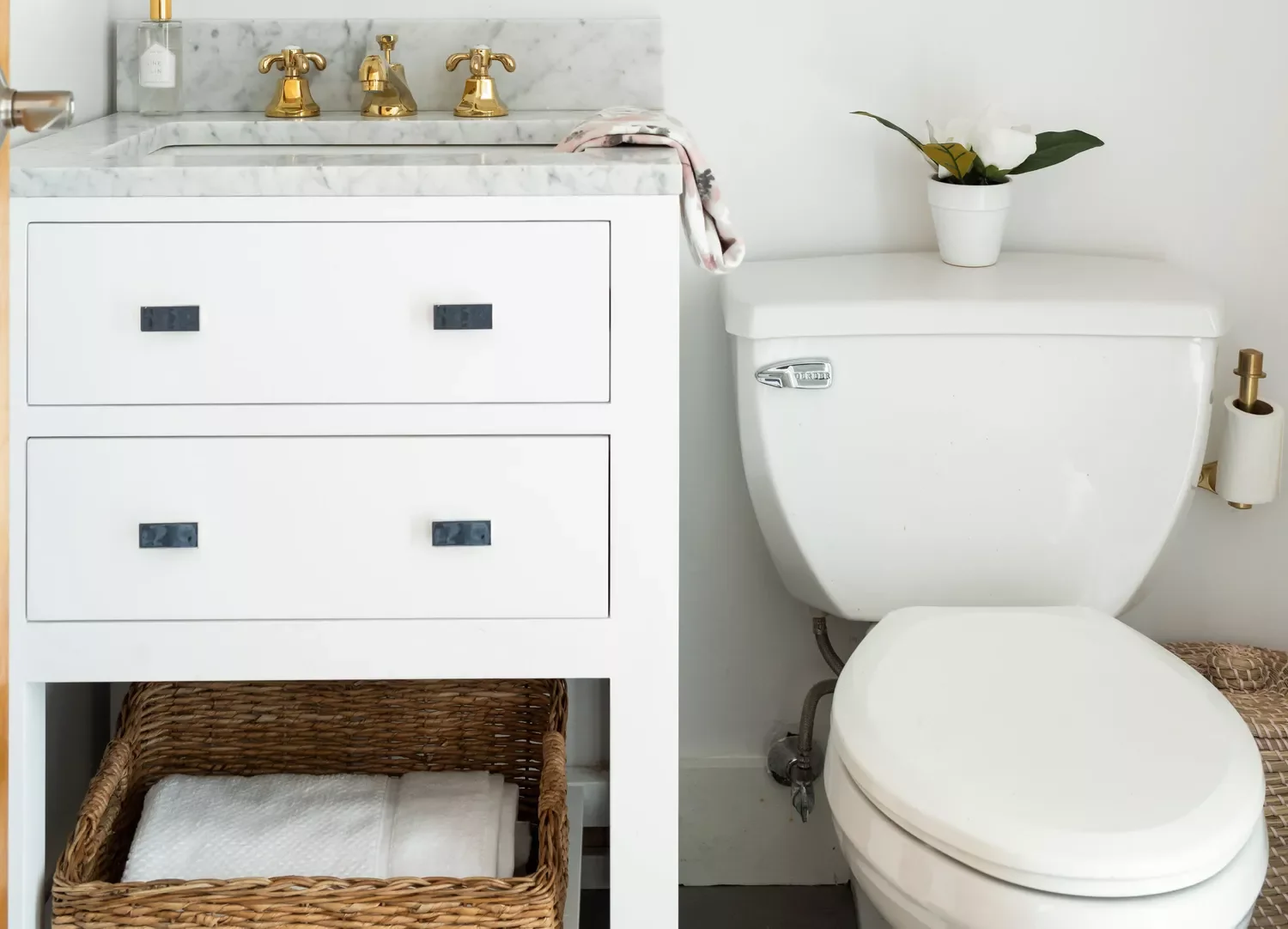 15 Creative Toilet Paper Storage Solutions That'll Transform Your Bathroom Woven Wonder