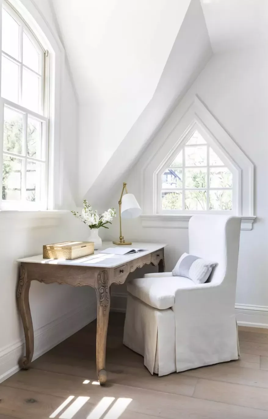 48 Creative Ways to Transform Your Extra Room Into Something Amazing 45 Writing Room