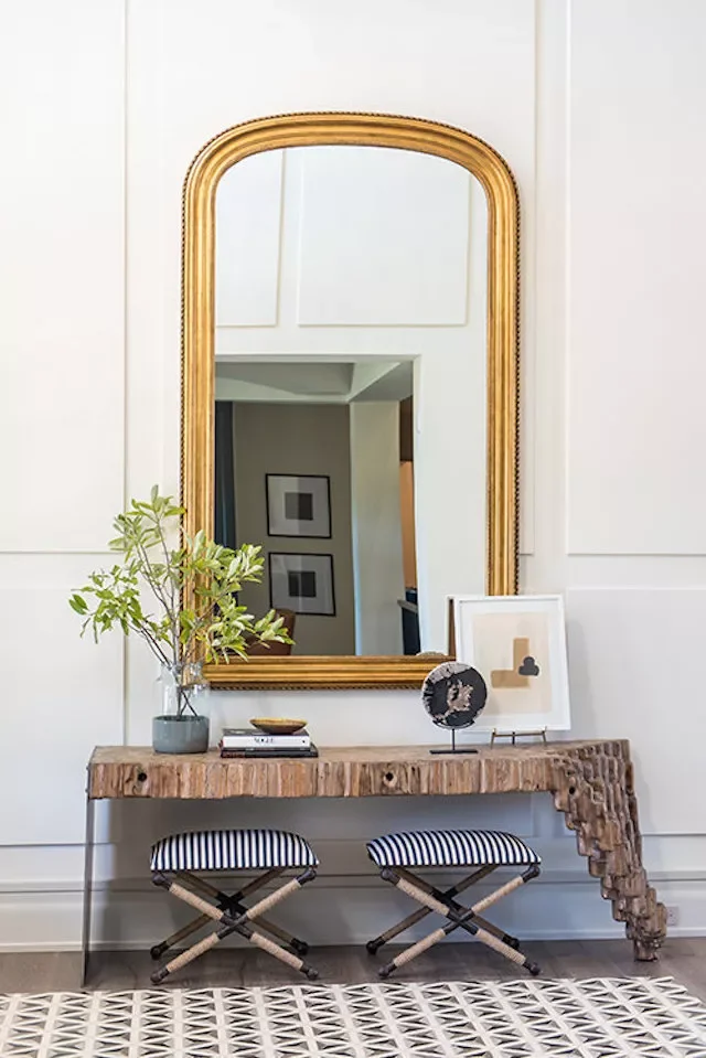 28 Welcoming Entryway Bench Ideas That'll Transform Your Home's First Impression 15 X-Base Benches