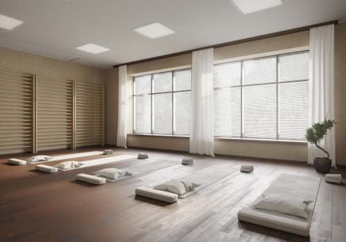 Yoga and Meditation Studio