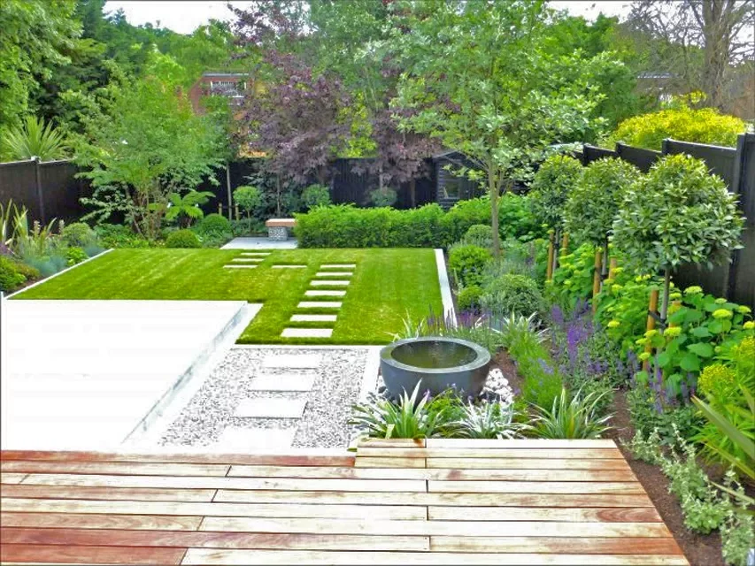 23 Creative Garden Design Ideas That Will Transform Your Outdoor Space Zen Garden