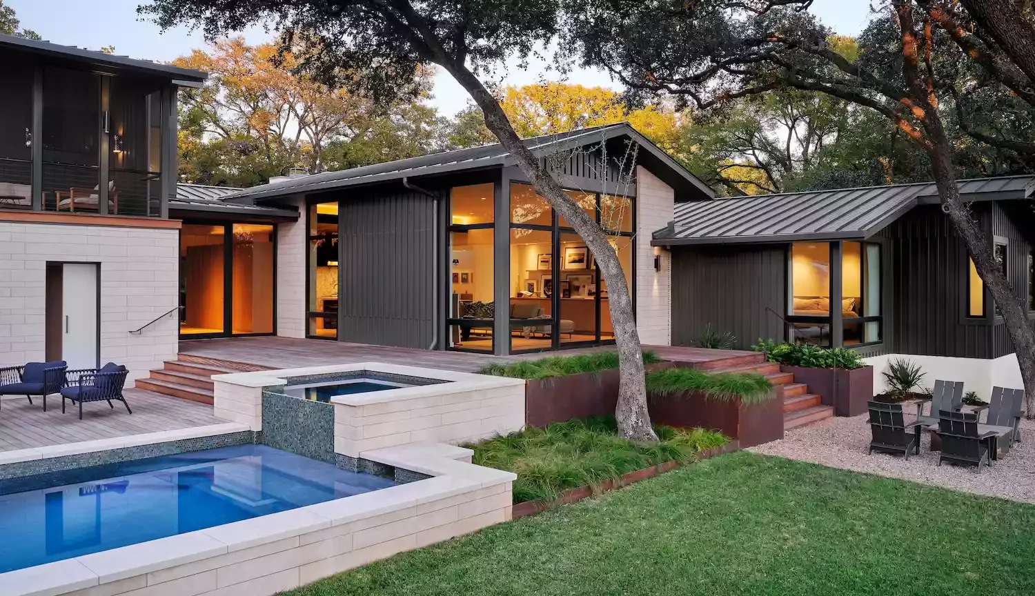 32 Stunning Ways to Transform Your Backyard Into a Personal Oasis 9 Zone It Out