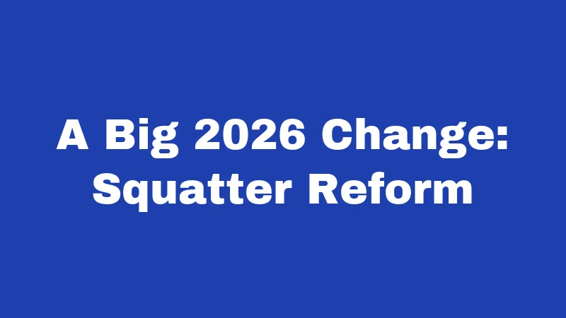 Eviction Laws in Oregon (2026): Your Rights, the Rules, and Real Consequences 3 A Big 2026 Change: Squatter Reform