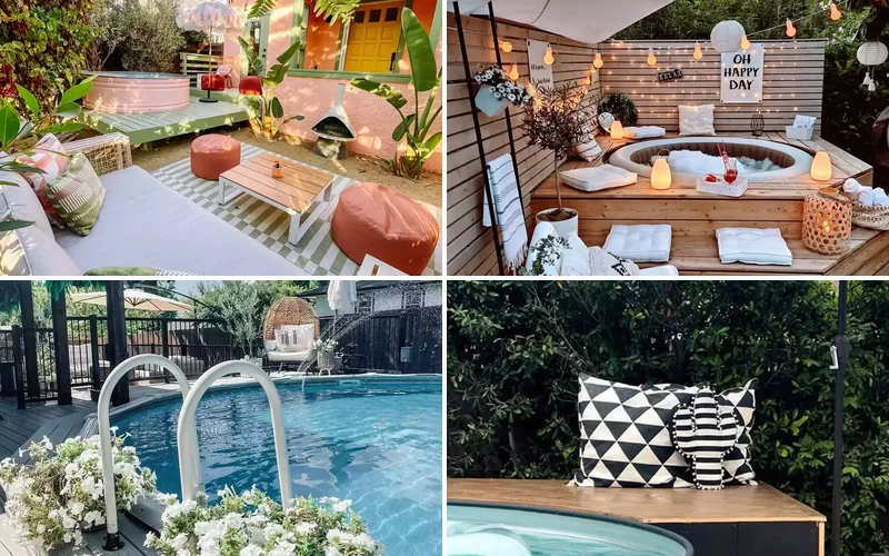 30 Stunning Above-Ground Pool Ideas That’ll Transform Your Backyard