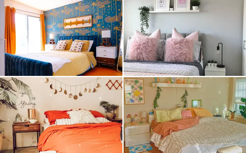 37 Beautiful Aesthetic Bedroom Ideas to Transform Your Space