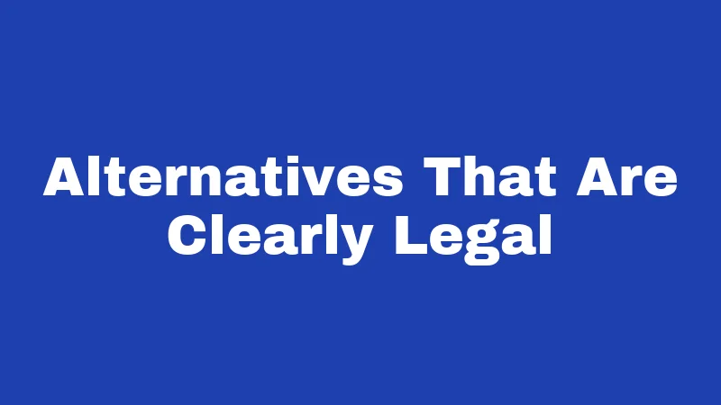 Brass Knuckle Laws in Louisiana (2026): Carry Rules That Catch People Off Guard 5 Alternatives That Are Clearly Legal
