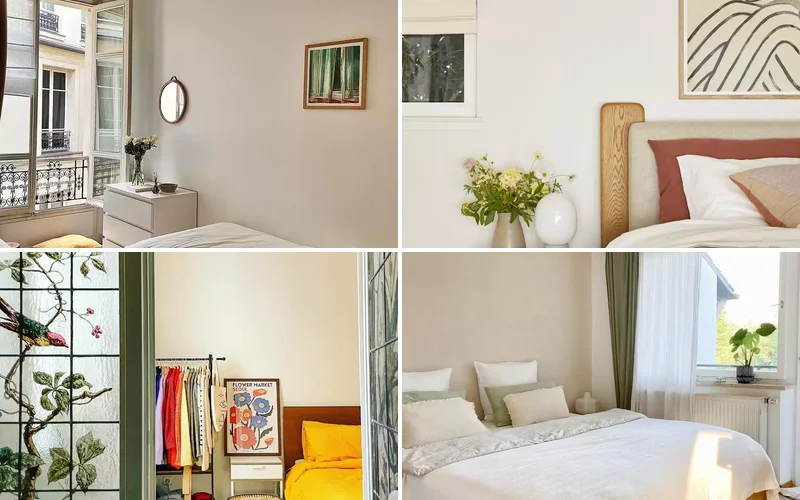35 Creative Apartment Bedroom Ideas to Transform Your Small Space 1 apartment bedroom ideas featured