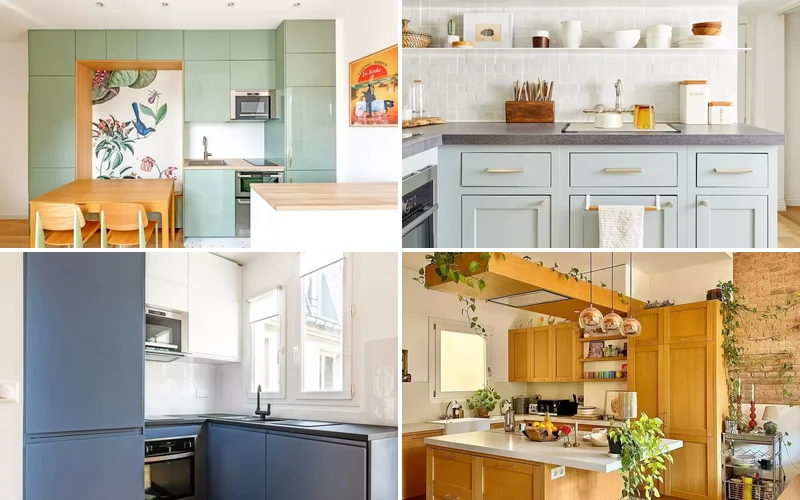 52 Creative Apartment Kitchen Ideas That Keep Your Security Deposit Safe 1 apartment kitchen ideas featured