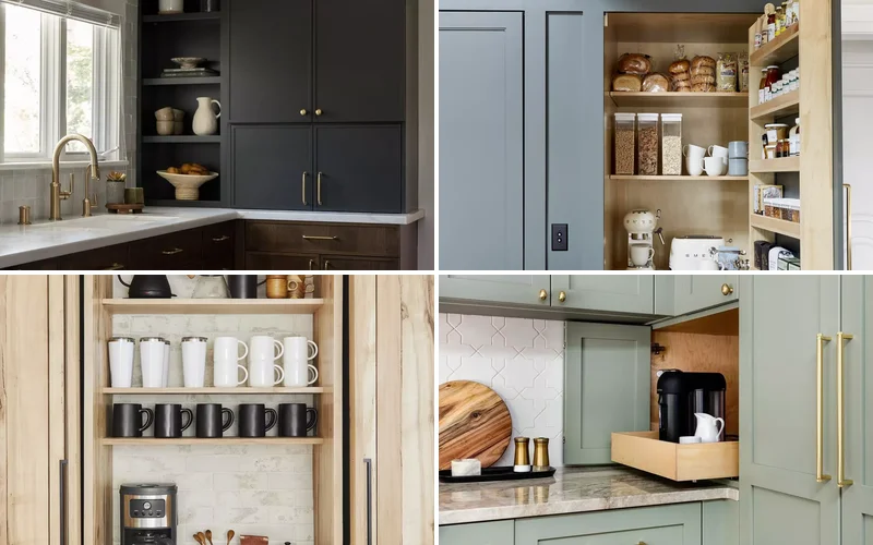 15 Brilliant Appliance Garage Ideas to Organize Your Kitchen in Style 1 appliance garage ideas featured