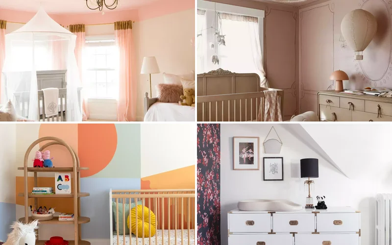 baby room ideas featured
