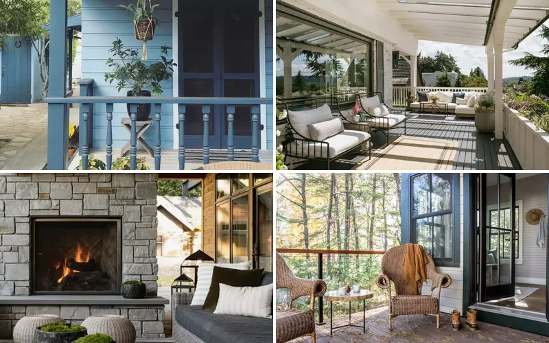 43 Back Porch Ideas That Transform Into the Perfect Outdoor Retreat