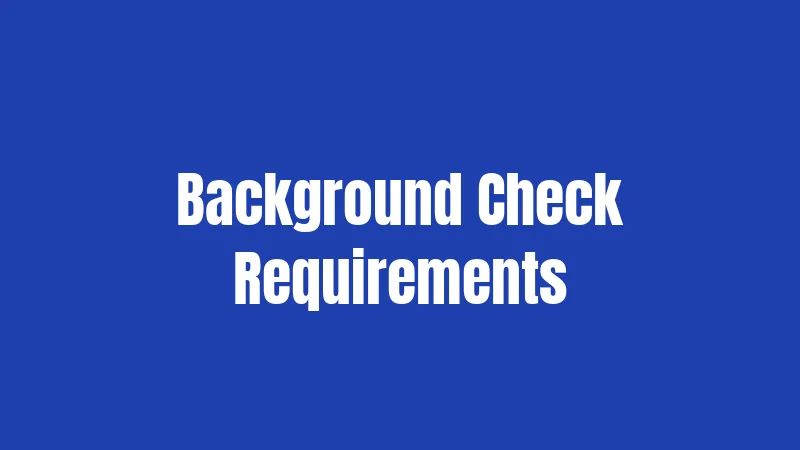 Gun Laws in Pennsylvania 2026: What You Need to Know 2 Background Check Requirements