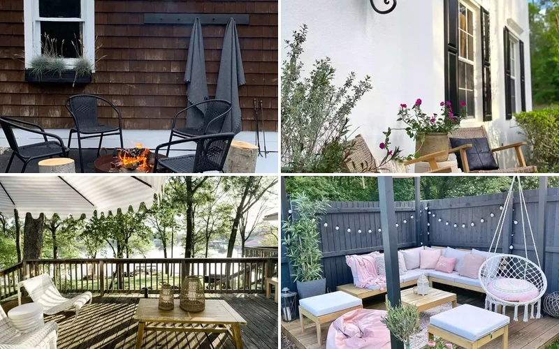 57 Backyard Decor Ideas That Transform Into an Outdoor Paradise